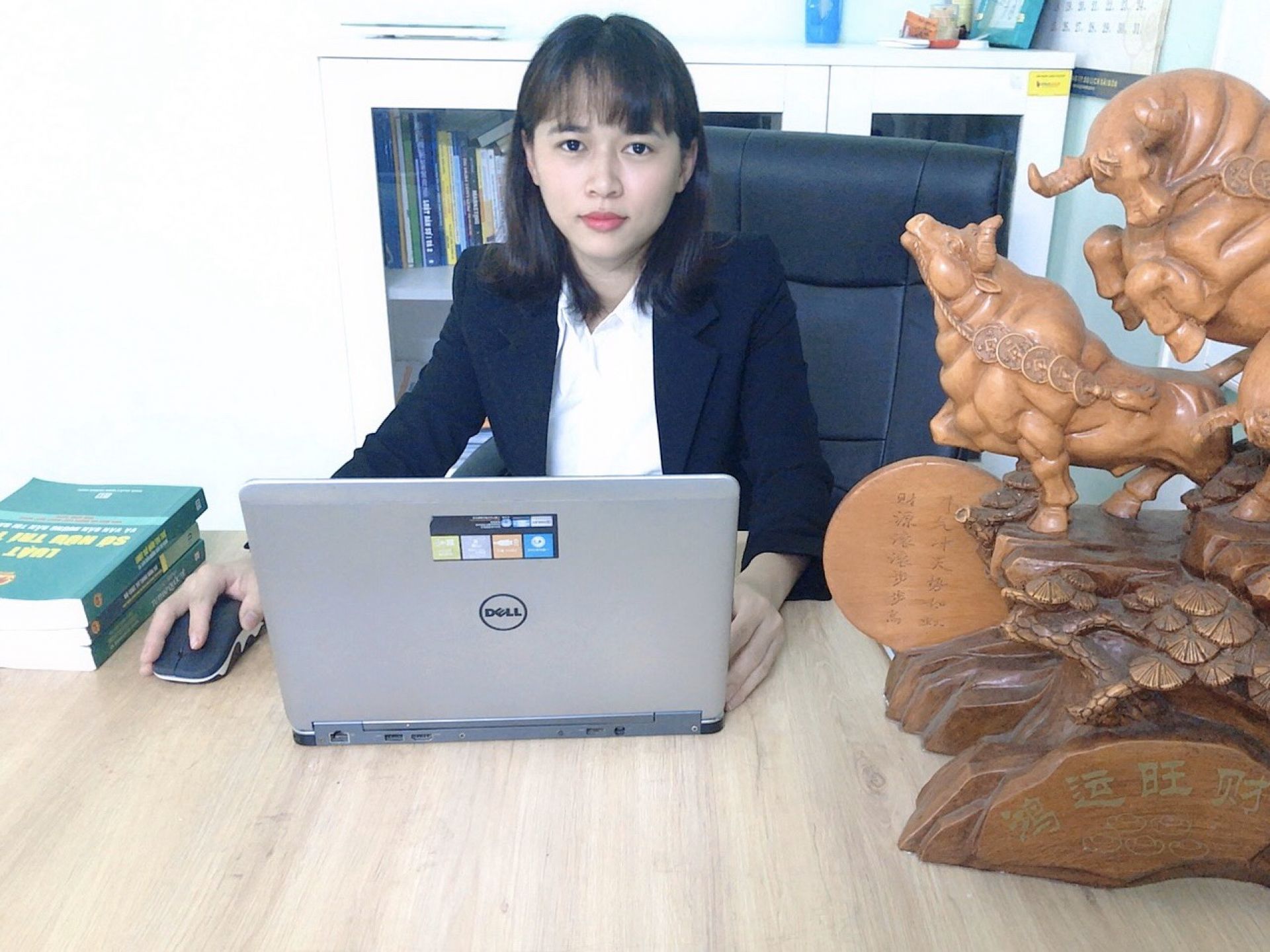 ĐINH THỊ HUẾ - Luật sư - Phụ trách Sở hữu trí tuệ